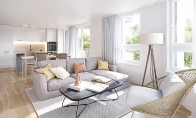 3-Zimmer-Wohnung kaufen in Wien – 56,19 m², € 359.500 – Bild 4 von 11