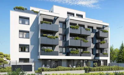 3-Zimmer-Wohnung kaufen in Wien – 56,19 m², € 359.500 – Bild 3 von 11