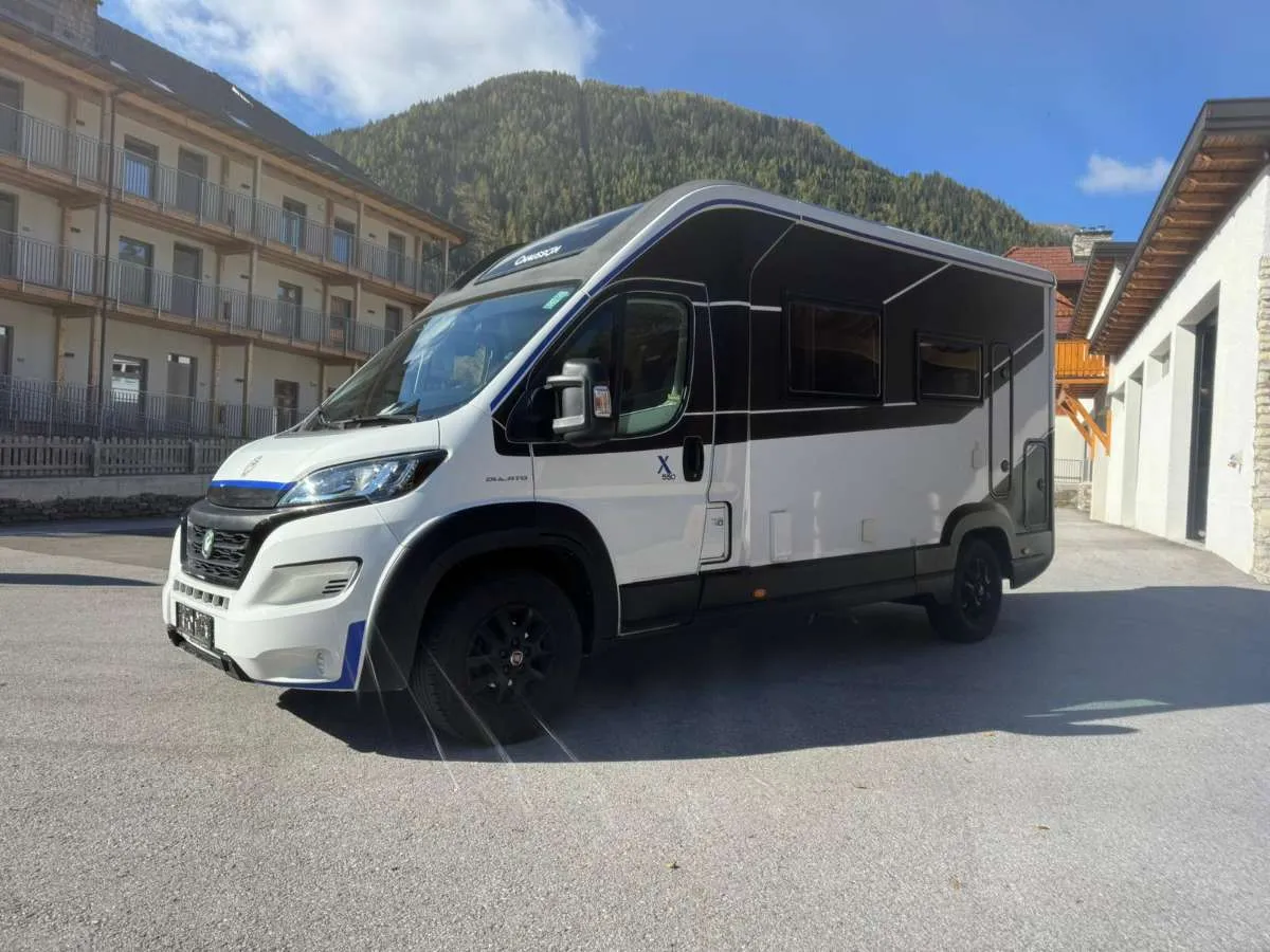Fiat Chausson X550 Exclusive Line