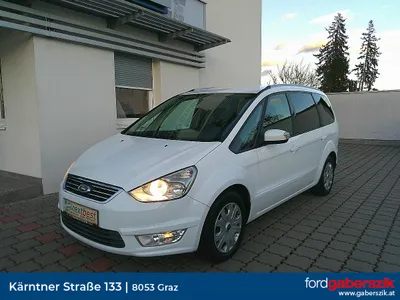 Ford Galaxy Trend 2,0 TDCi DPF Aut.