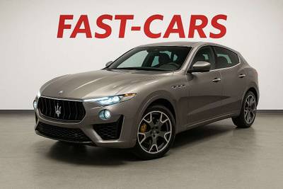 Maserati Levante S Q4