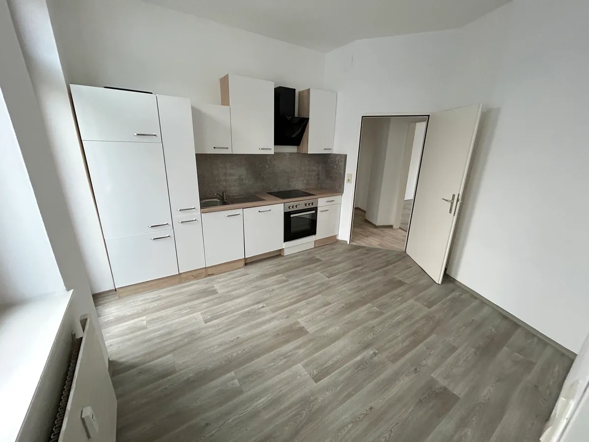Ab Herbst verfügbar: Helle 3-Zimmerwohnung in Bestlage von Liezen - Ansicht 3
