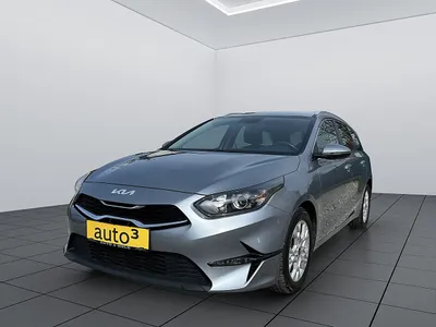 KIA Ceed SW 1,6 CRDi SCR ISG Silber 48V DCT