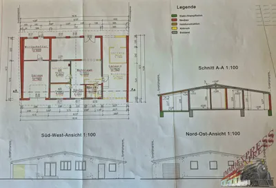 3-Zimmer-Haus kaufen in Gänserndorf – 67,67 m², € 109.000 – Bild 25 von 42