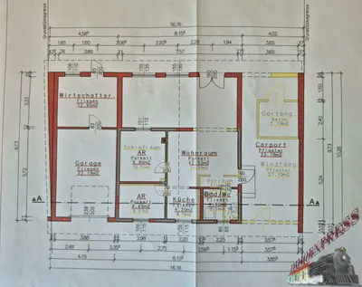 3-Zimmer-Haus kaufen in Gänserndorf – 67,67 m², € 109.000 – Bild 27 von 42