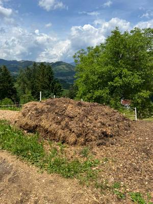Schafmist als Dnger,  0,- (8600 Oberaich) - willhaben
