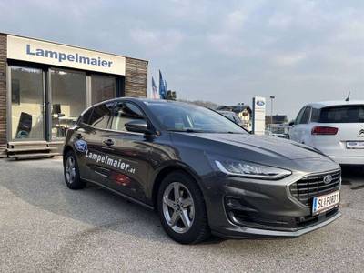 Ford Focus Titanium