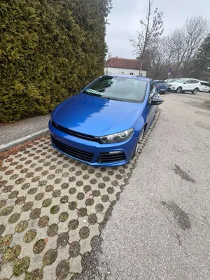 VW Scirocco