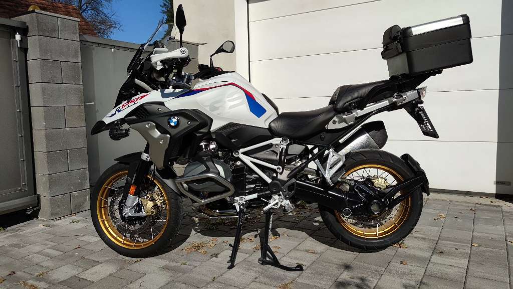 BMW R 1250 GS Enduro