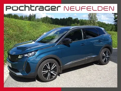 Peugeot 3008 GT 1,5 BHDi EAT8 Anhängevorrichtung