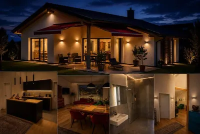 3-Zimmer-Haus kaufen in Voitsberg – 103 m², € 403.000 – Bild 1 von 7