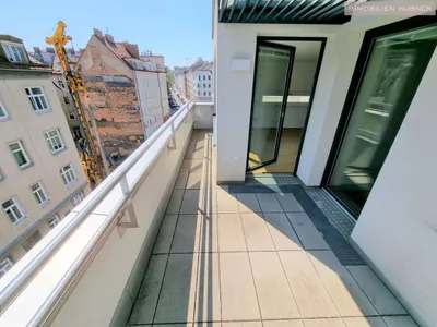 Moderne Terrassenwohnung in toller Lage - Nähe 5. Bezirk, U4 und U6!! – Bild 2