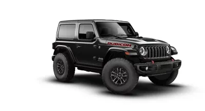 Jeep Wrangler Rubicon X 2-Doors Fiskal Lkw N1 4x4 Transporter / Kastenwagen