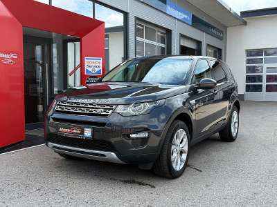 Land Rover Discovery Sport 2,0 TD4 150 4WD HSE Aut. **7-Si...