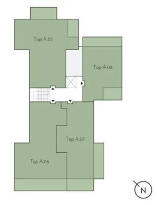 4-Zimmer-Wohnung kaufen in Mödling – 98,52 m², € 590.000 – Bild 13 von 14