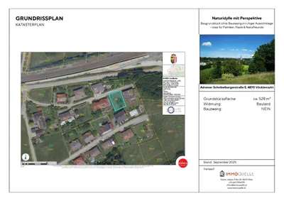 Grundstück kaufen in Vöcklabruck – 528 m², € 75.000 – Bild 9 von 10