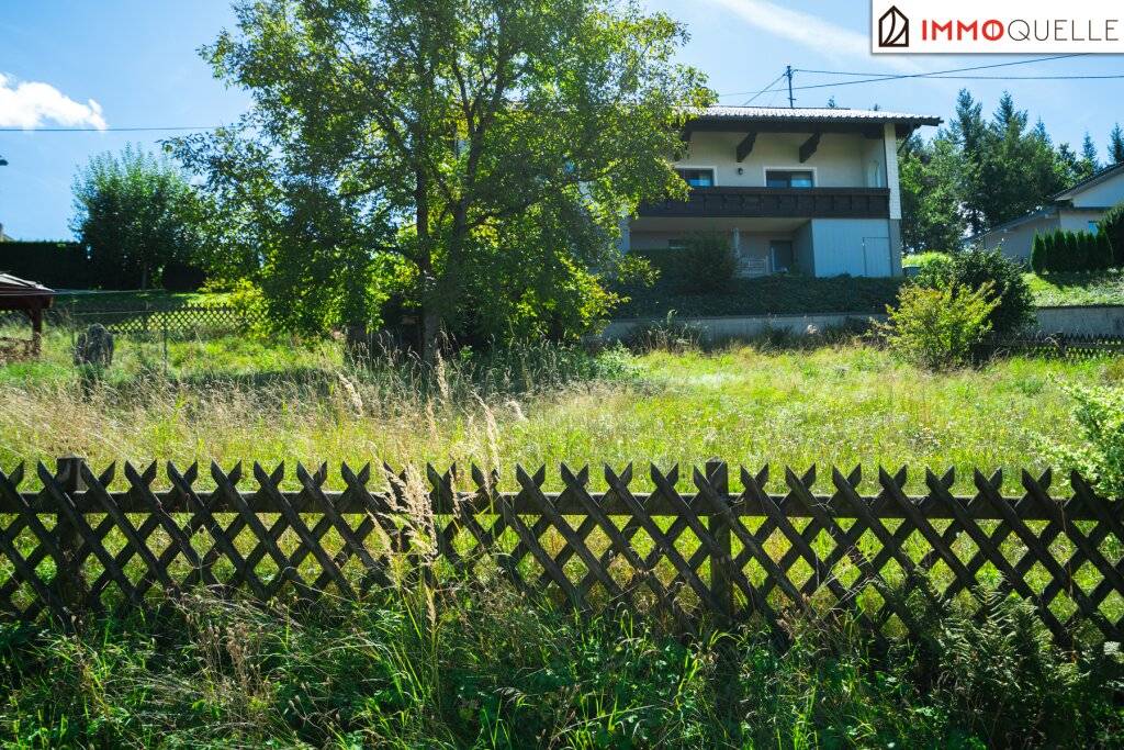 Naturidylle mit Perspektive! Baugrundstück ohne Bauzwang in ruhiger Aussichtslage - ideal für Familien, Paare & Naturfreunde – pohled 3