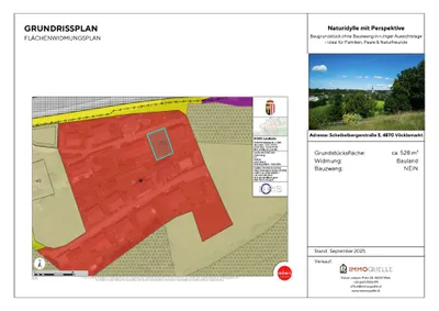 Grundstück kaufen in Vöcklabruck – 528 m², € 75.000 – Bild 10 von 10
