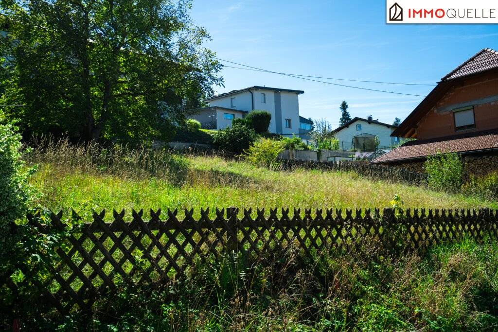 Naturidylle mit Perspektive! Baugrundstück ohne Bauzwang in ruhiger Aussichtslage - ideal für Familien, Paare & Naturfreunde – pohled 2