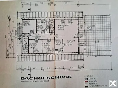 10-Zimmer-Gewerbeimmobilie kaufen in Sankt Pölten Land – 416,2 m², € 198.000 – Bild 24 von 25