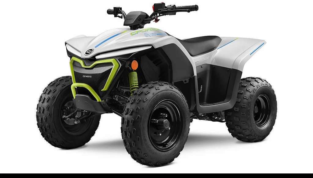 CF-Moto CForce EV 110 Reichweite bis 60 KM Quad