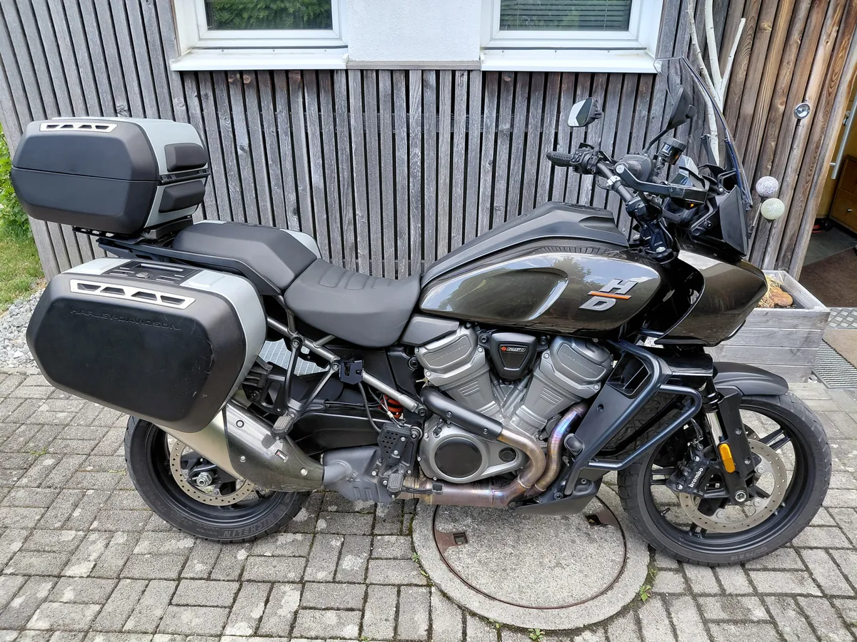 Harley-Davidson RA 1250 Pan America