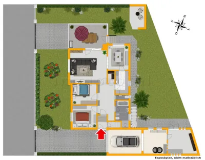 4-Zimmer-Haus kaufen in Wiener Neustadt Land – 106 m², € 269.000 – Bild 24 von 28