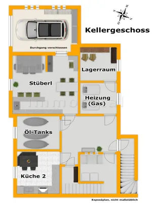 4-Zimmer-Haus kaufen in Wiener Neustadt Land – 106 m², € 269.000 – Bild 28 von 28