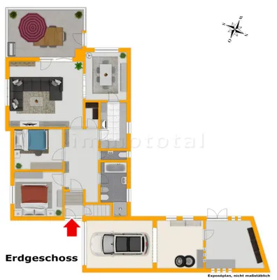 4-Zimmer-Haus kaufen in Wiener Neustadt Land – 106 m², € 269.000 – Bild 25 von 28