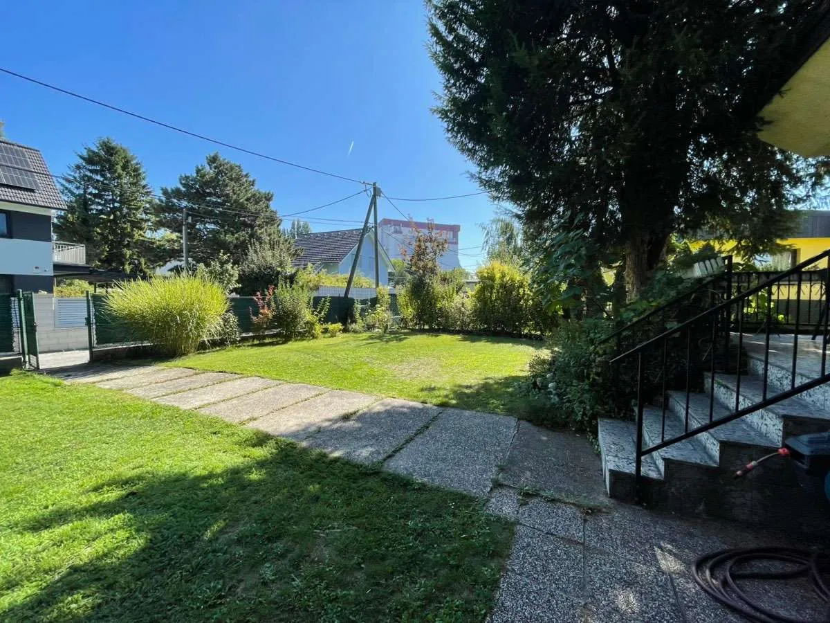Rarität EIGENGRUND Gartengrundstück Baugrund Alte Donau 442 m² - kein Makler - Widok 2