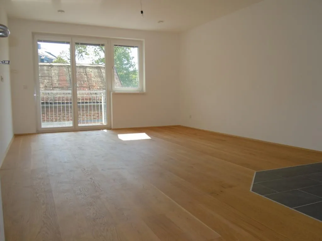 Schöne 2-Zimmer-Wohnung mit Balkon - verfügbar ab August 2026, Linz