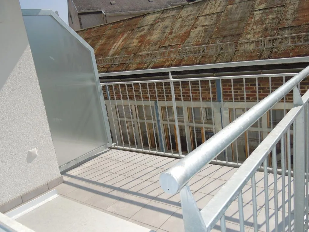 Schöne 2-Zimmer-Wohnung mit Balkon - verfügbar ab August 2026 - Ansicht 2