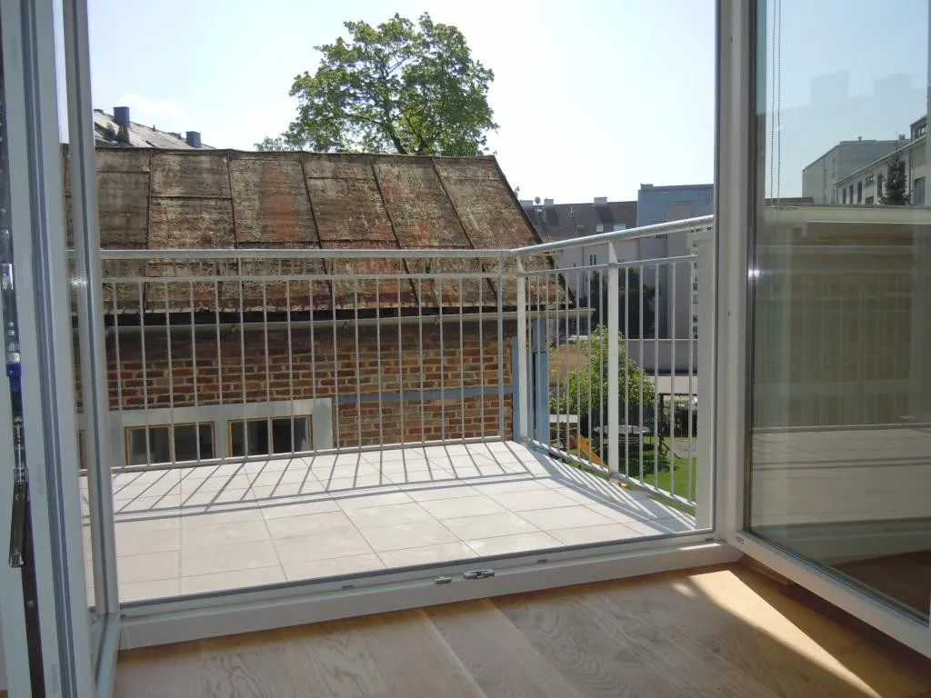 Schöne 2-Zimmer-Wohnung mit Balkon - verfügbar ab August 2026 - Ansicht 3