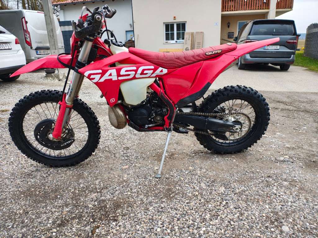 GasGas EC 300 Enduro