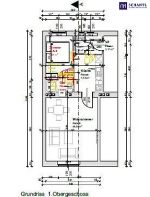 2-Zimmer-Wohnung kaufen in Wien – 46,34 m², € 245.000 – Bild 12 von 12