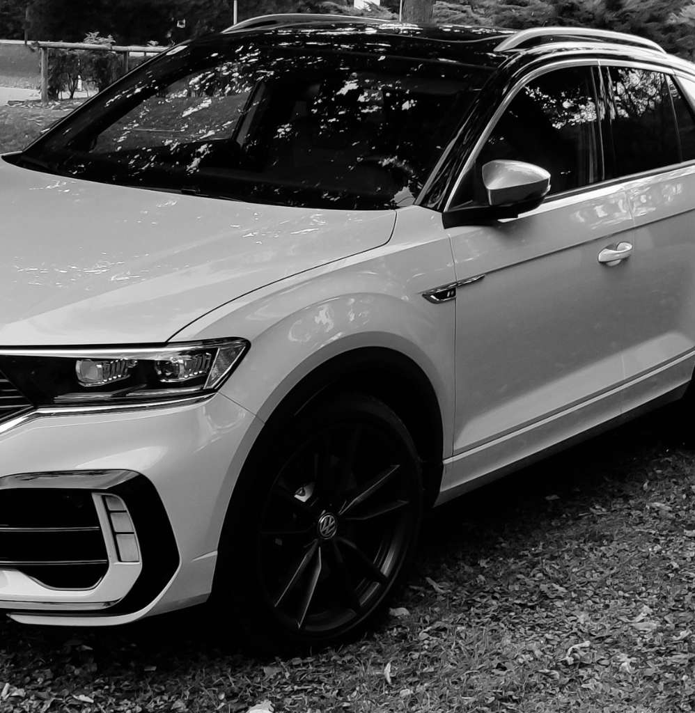 VW T-Roc R SUV / Geländewagen
