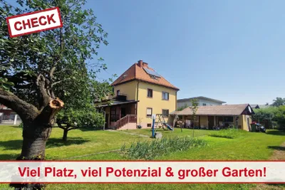 6-Zimmer-Haus kaufen in Graz – 216 m², € 549.000