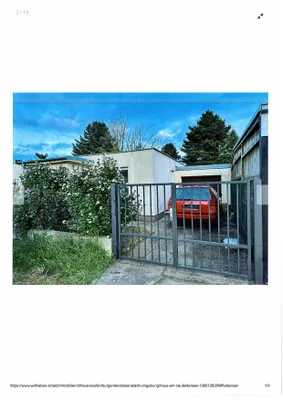 3-Zimmer-Haus kaufen in Eisenstadt - Umgebung – 83 m², € 85.000 – Bild 2 von 24
