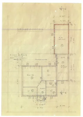 3-Zimmer-Haus kaufen in Eisenstadt - Umgebung – 83 m², € 85.000 – Bild 24 von 24