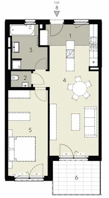 2-Zimmer-Wohnung kaufen in Wien – 63 m², € 299.000 – Bild 12 von 12