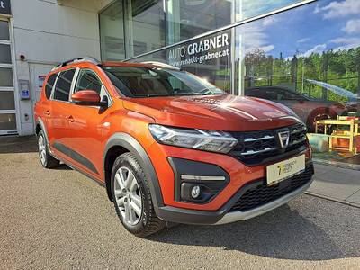 Dacia Jogger Expression TCe 110 7-Sitzer