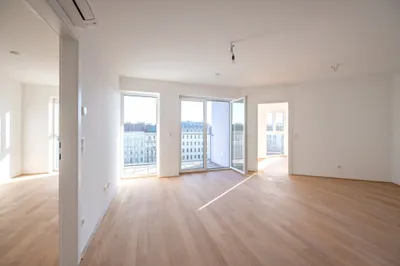 ++Lerchenfelder Living++ Fantastische 3 Zimmer Dachgeschoss Wohnung mit Loggia