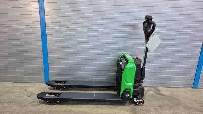 Niederhubwagen Gabelstapler