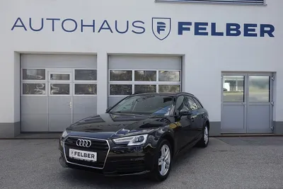 Audi A4 Avant 2.0 TDI quattro