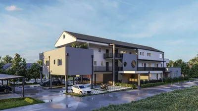 2-Zimmer-Wohnung kaufen in Deutschlandsberg – 46 m², € 148.490 – Bild 8 von 9
