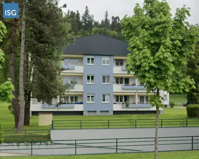 1-Zimmer-Wohnung mieten in Vöcklabruck – 43 m², € 421 – Bild 1 von 2