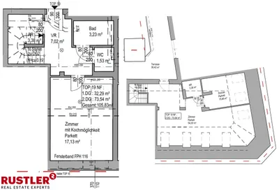3-Zimmer-Wohnung kaufen in Wien – 105,83 m², € 575.000 – Bild 13 von 20