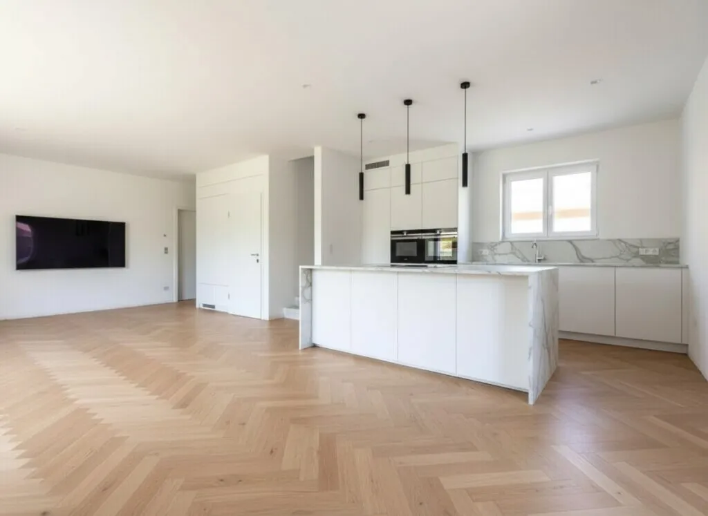 Exklusives Einfamilienhaus mit großzügigem Garten - Ein Wohngenuss für die ganze Familie - 5 Zimmer - Viele Freiflächen - Ziegelmassiv - Pv-Vorbereitung - uvm. - Ansicht 2