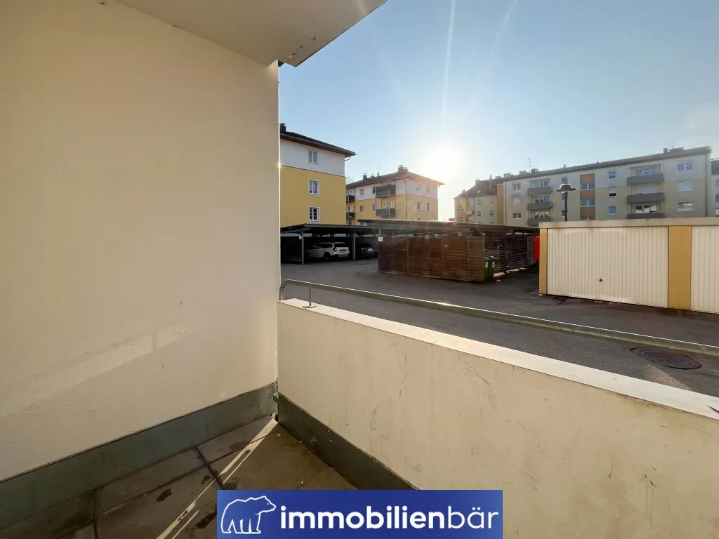Praktische 2,5 Zimmer mit Küche und Loggia - nähe Stadtpark - Widok 2