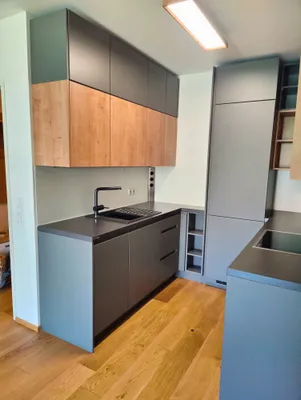 Moderne und Ruhige 2 Zimmer Wohnung - Innenhoflage, nähe Margaretenplatz – Bild 3
